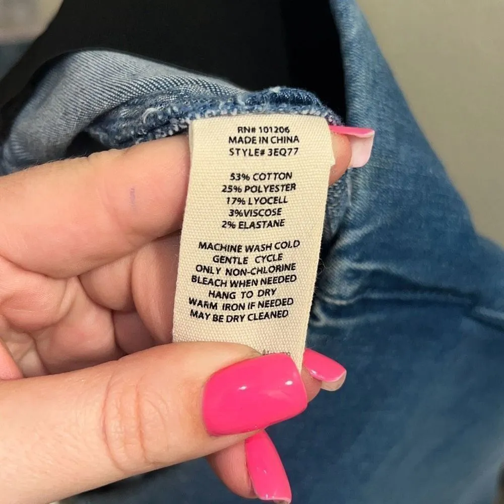 ✨Supremely Soft Pull-On Skinny Jeans✨ - Image 7