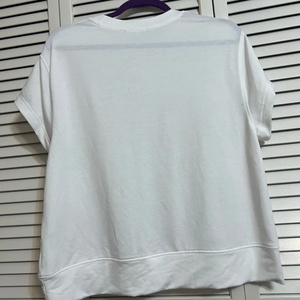 Colorful Sailboat Sequin Women’s X - Image 4