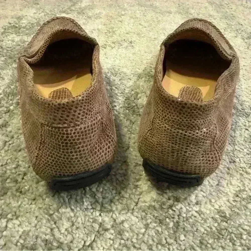 Women’s Brown VAN ELi Loafers Size 7 - Image 6