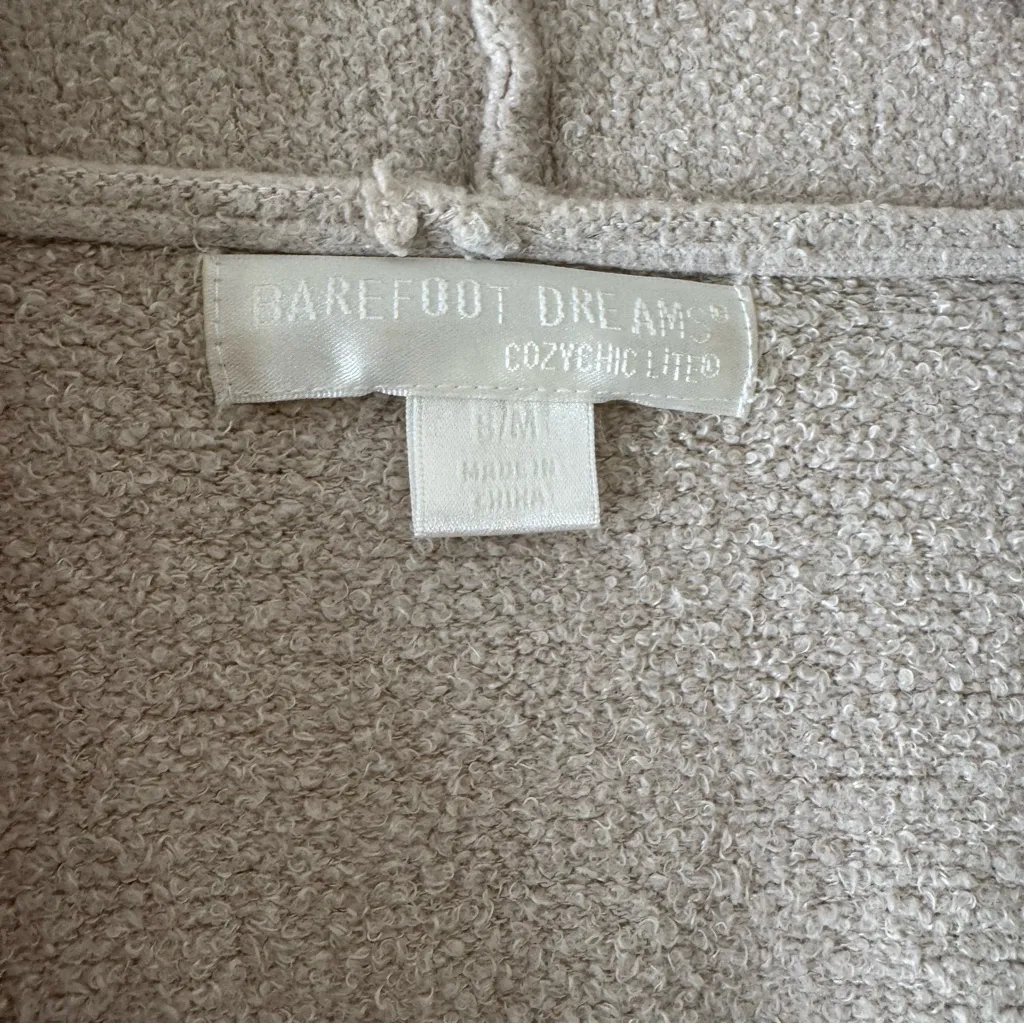 Barefoot Dreams Cardigan S/M Cozychic Lite - Image 2