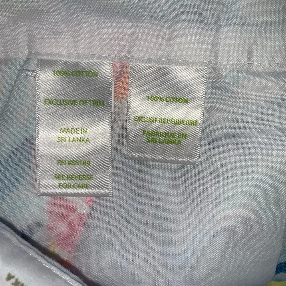 LILLY PULITZER Callahan Short Tippy‎ Top size 00 - Image 5