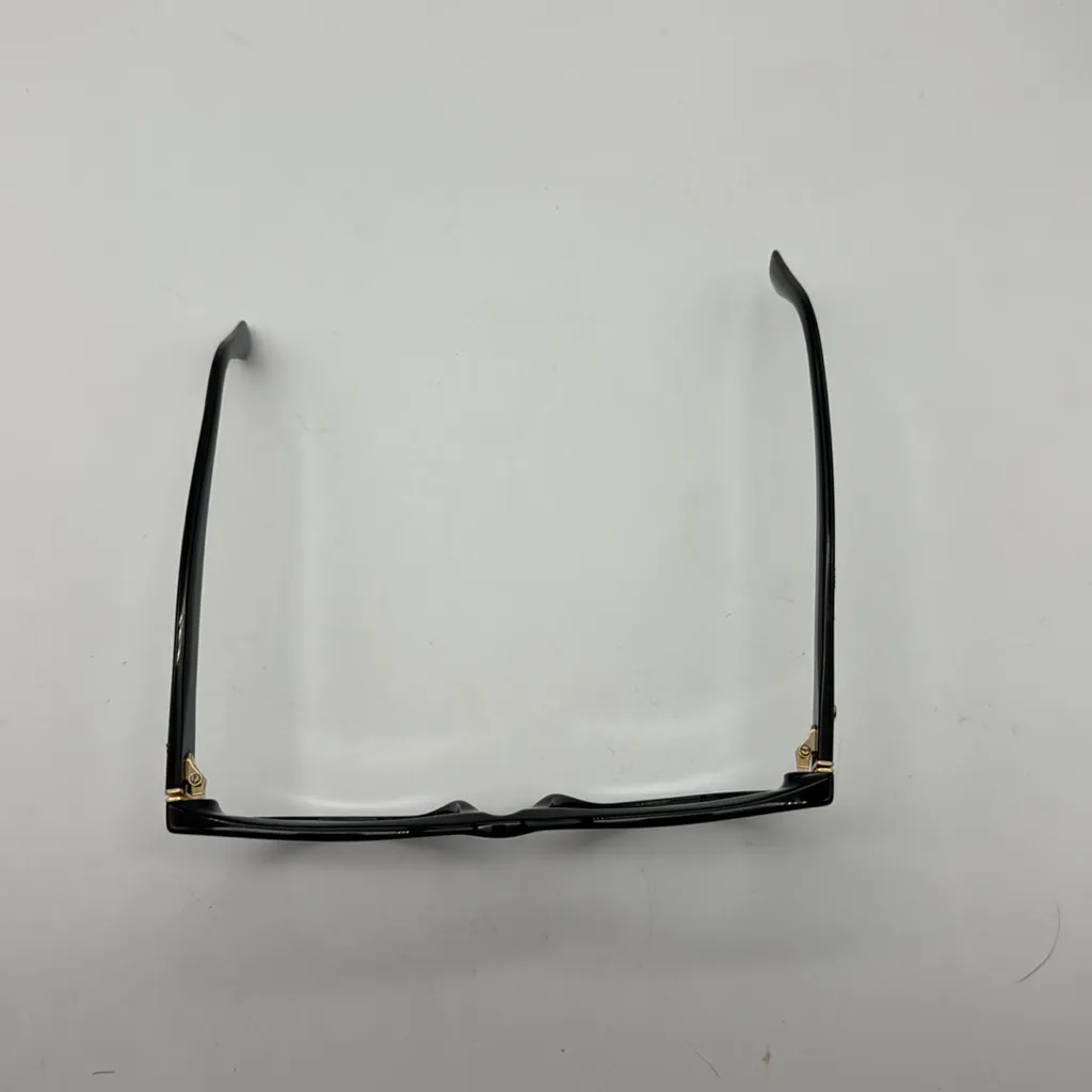 JIMMY  CHOO Made In Italy Classic Black Women's Eyeglasses - Image 9