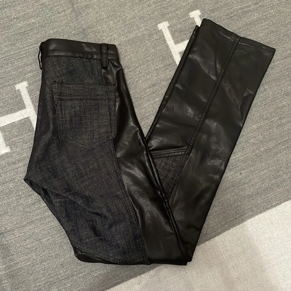 💖 Vintage Derek Lam Straight Leg Jeans - Image 3