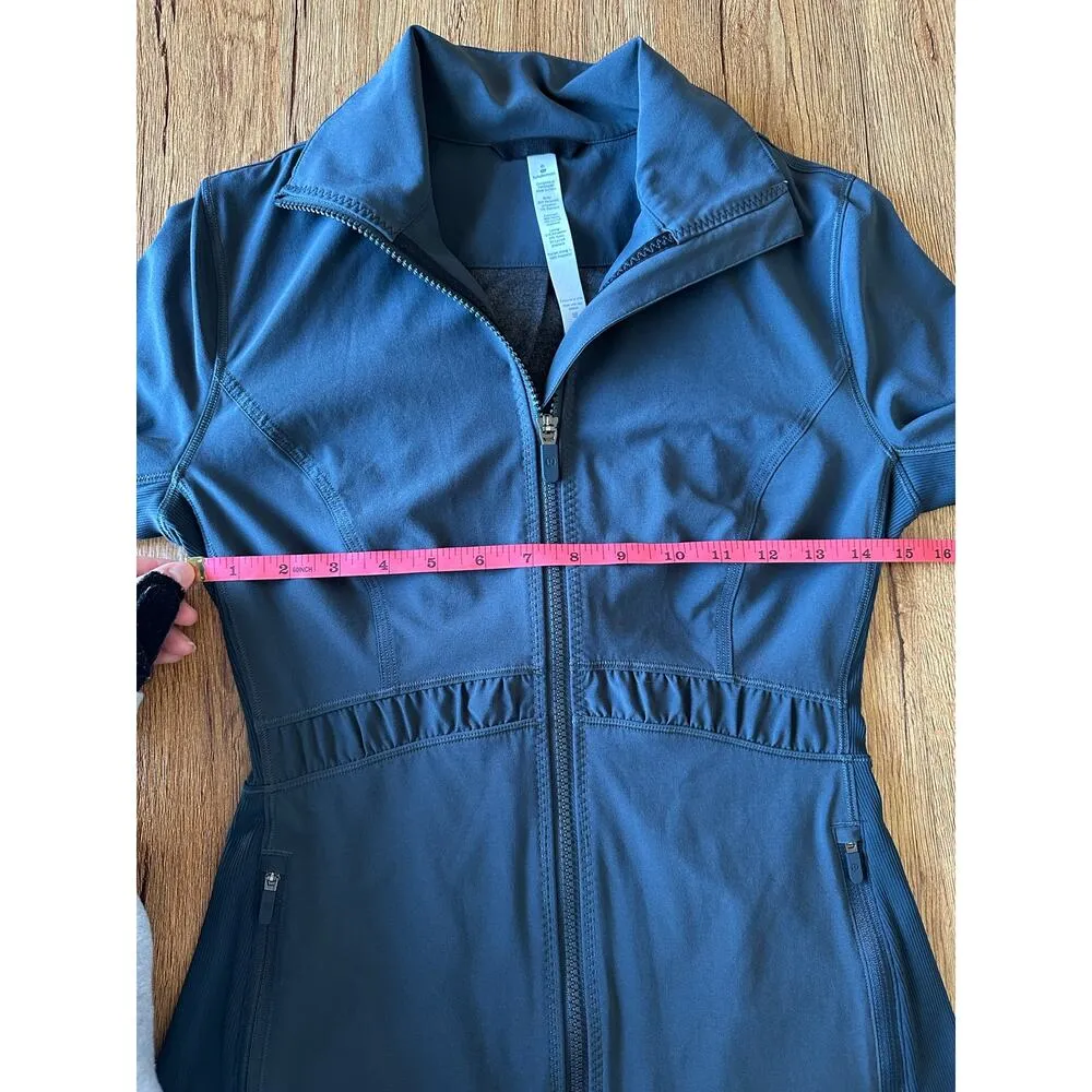 Lululemon Athletica Define Jacket Women's Size 6 - Image 5