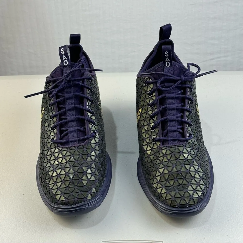 Nike Lunar Elite Sky High QS FW City Pack-Sao Paulo Hidden Heel Sneakers Size 10 - Image 12