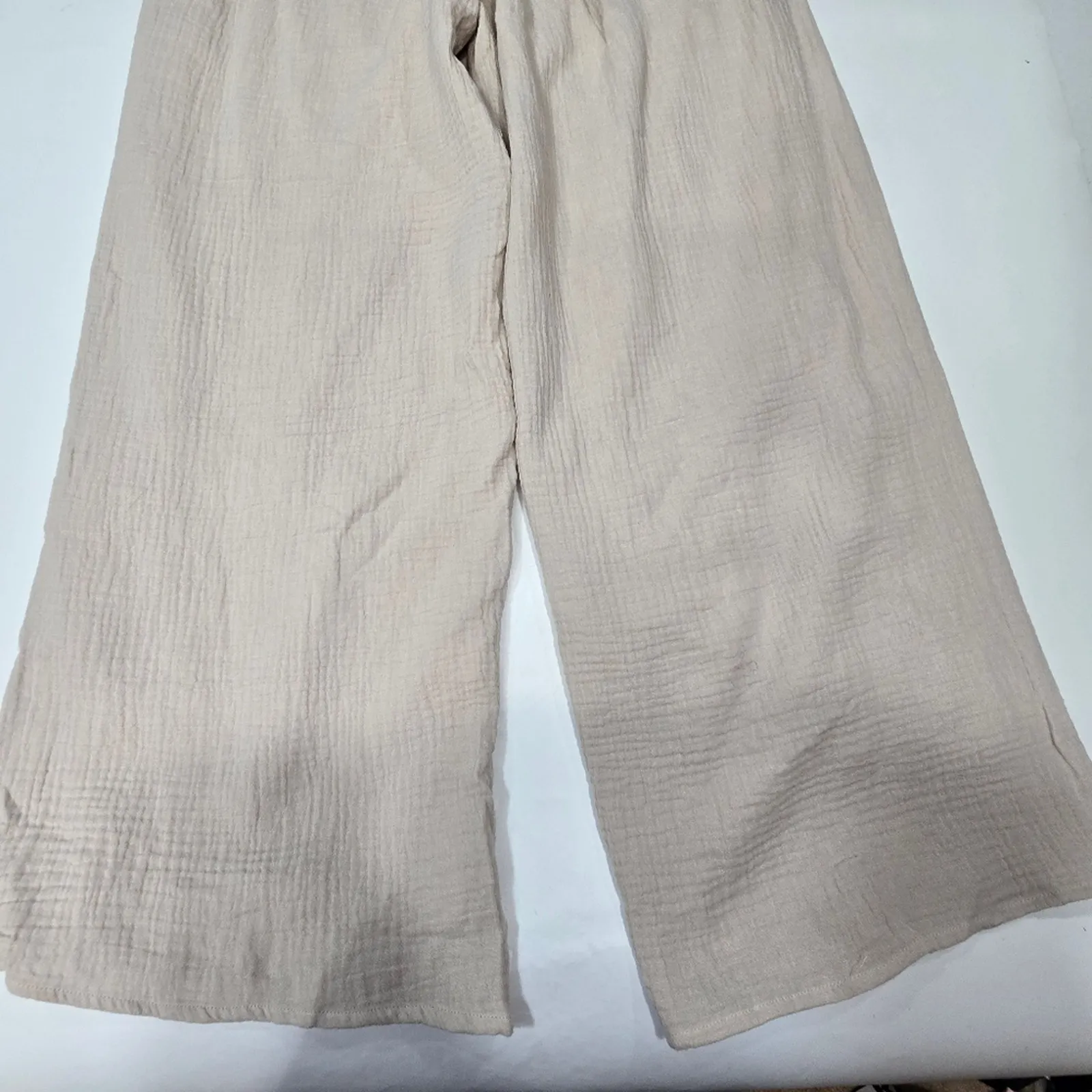 Tularosa Nora Jumpsuit in Hazelnut Large - Image 10