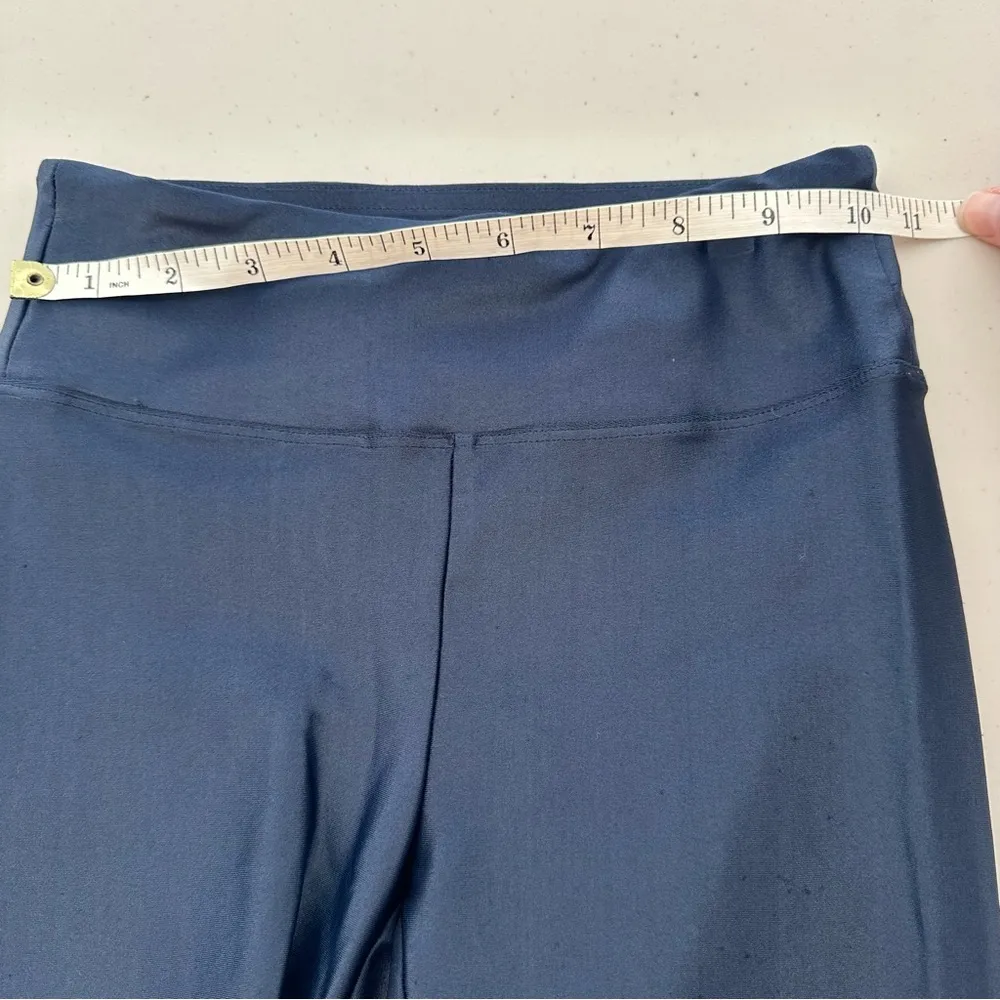 Koral Lustrous Midnight Blue High Rise Legging - Image 5