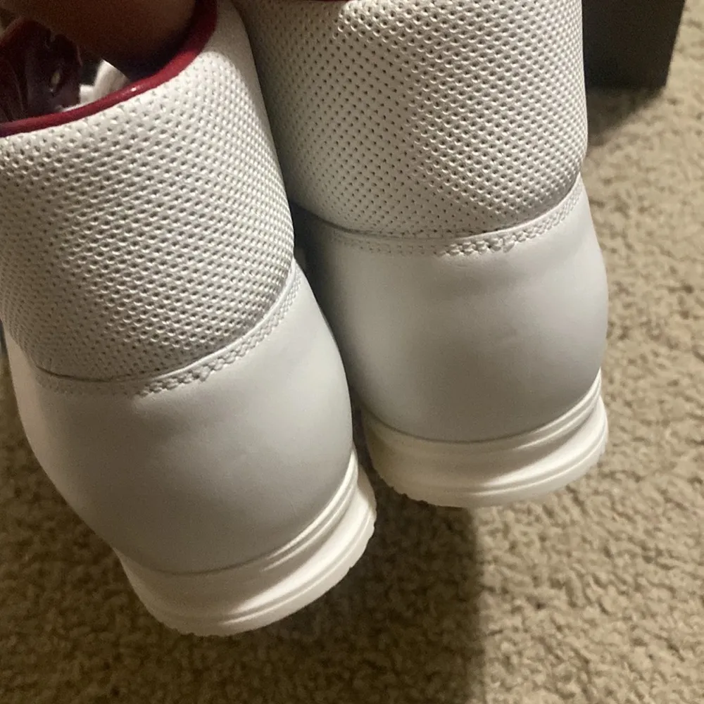 Gucci Bianco Sneaker size 41 - Image 4