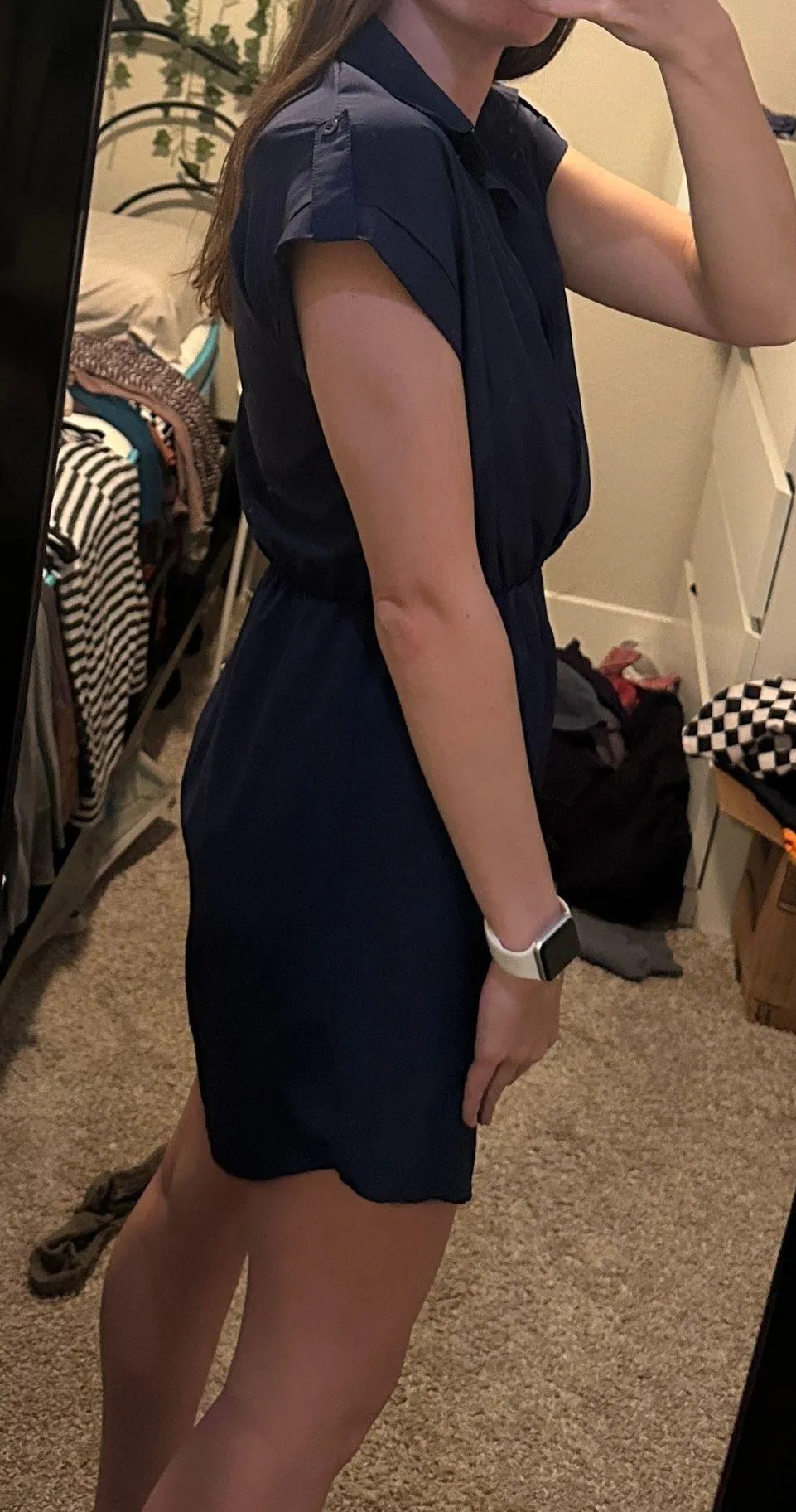 Navy Dress Blue - Image 4