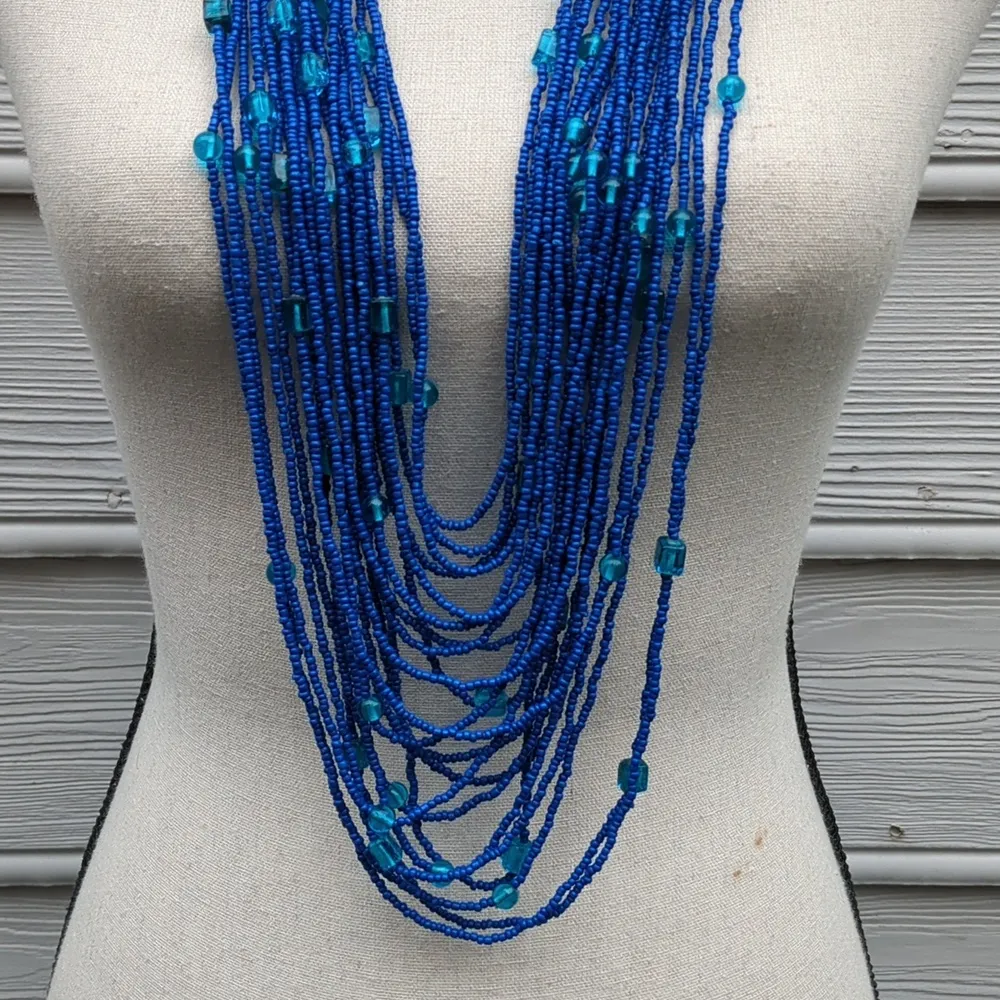 Blue Multi - Image 8