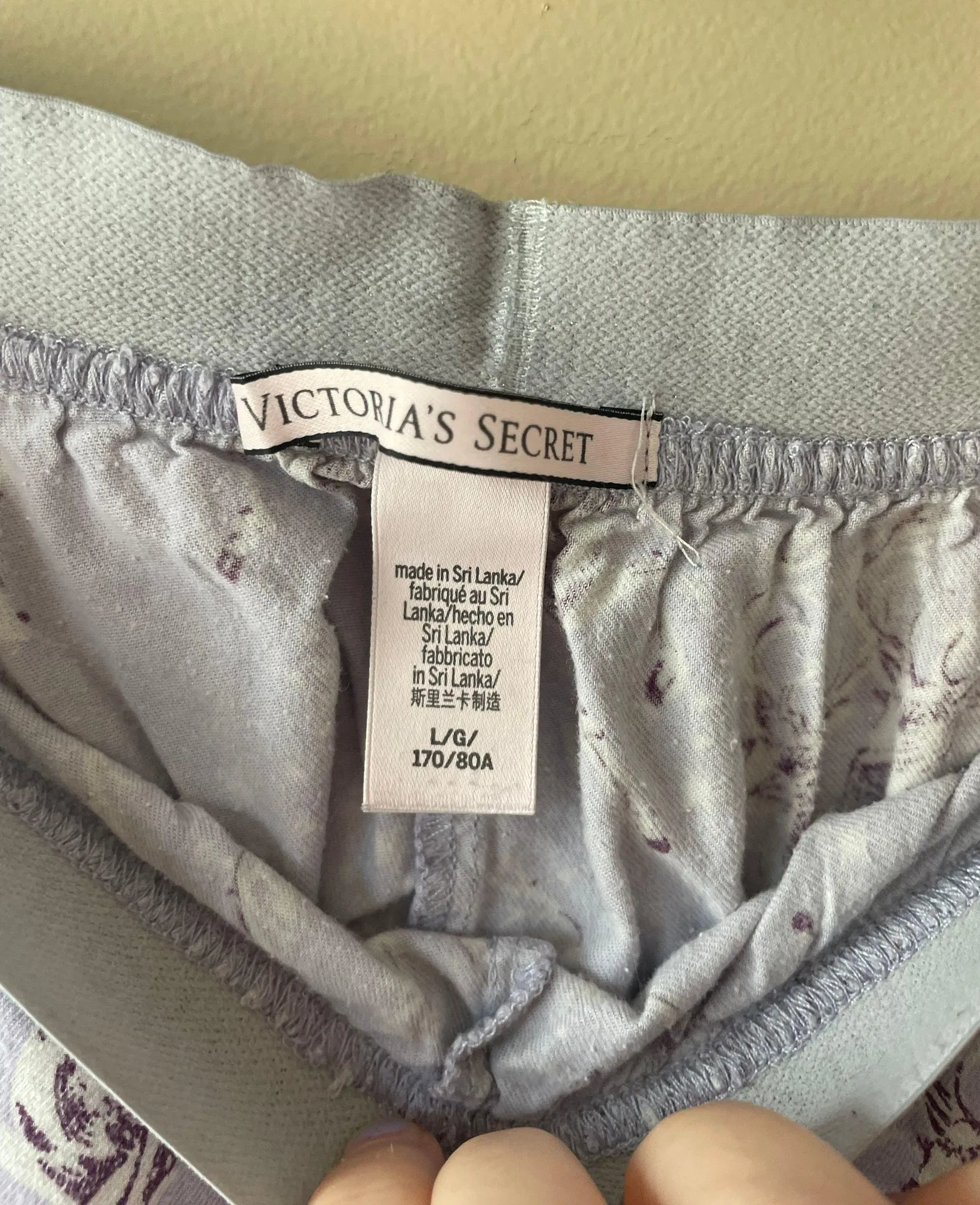 victoria’s secret pajama pants  - Image 2