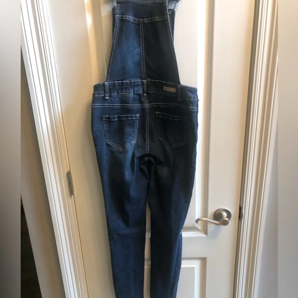 True Craft Skinny Overalls - Image 11