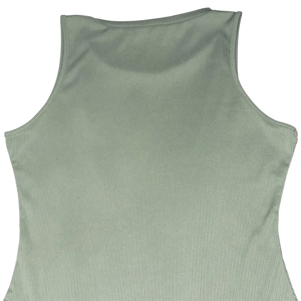 Daisy Olive Green Bodysuit - Image 8