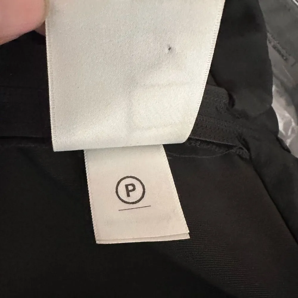 Tadashi Shoji Women's Velvet Jewel Cuff Wrap Top Full Zip Back - Image 4