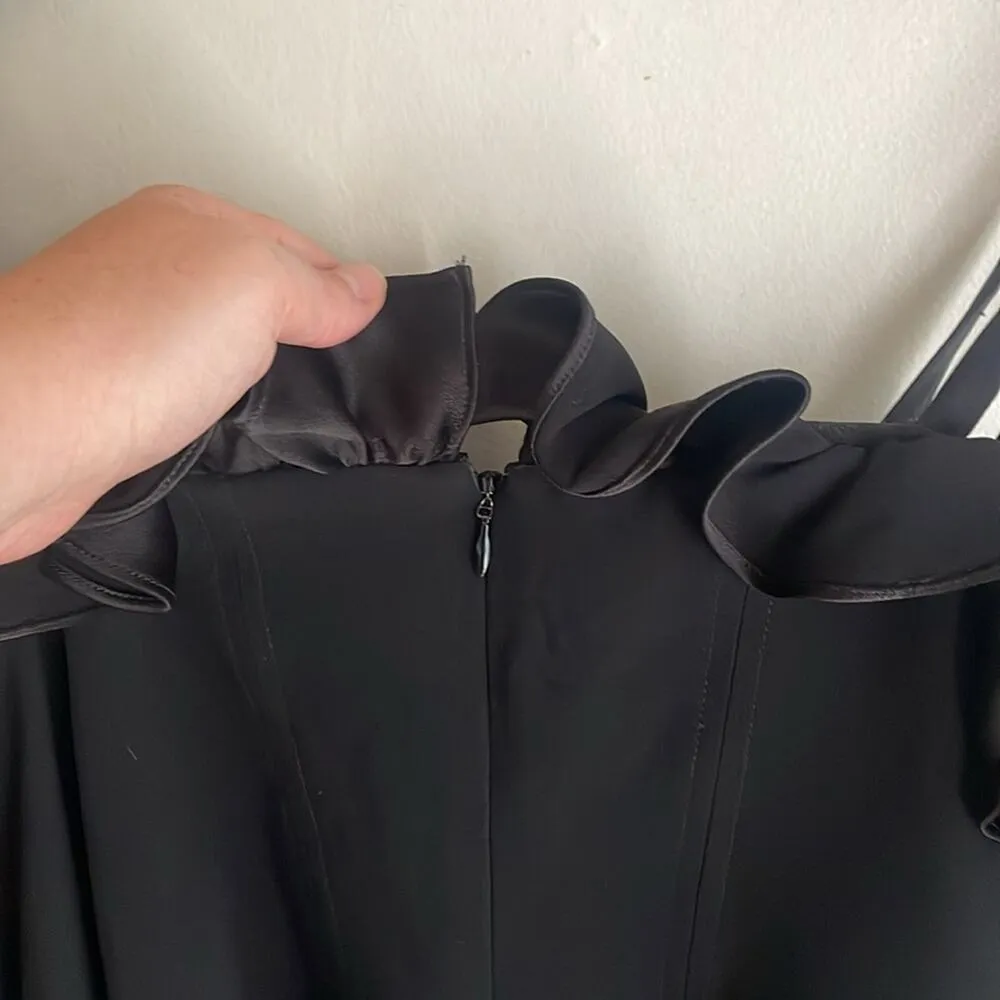 CINQ A SEPT Macie Top Off-the-Shoulder Ruffle - Image 11