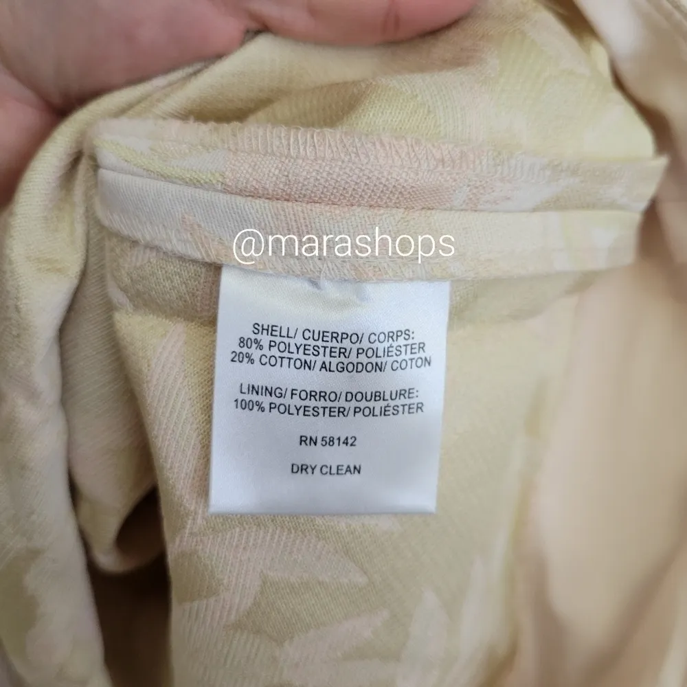 Gal Meets Glam Evelyn Jacquard Halter Dress - Image 6