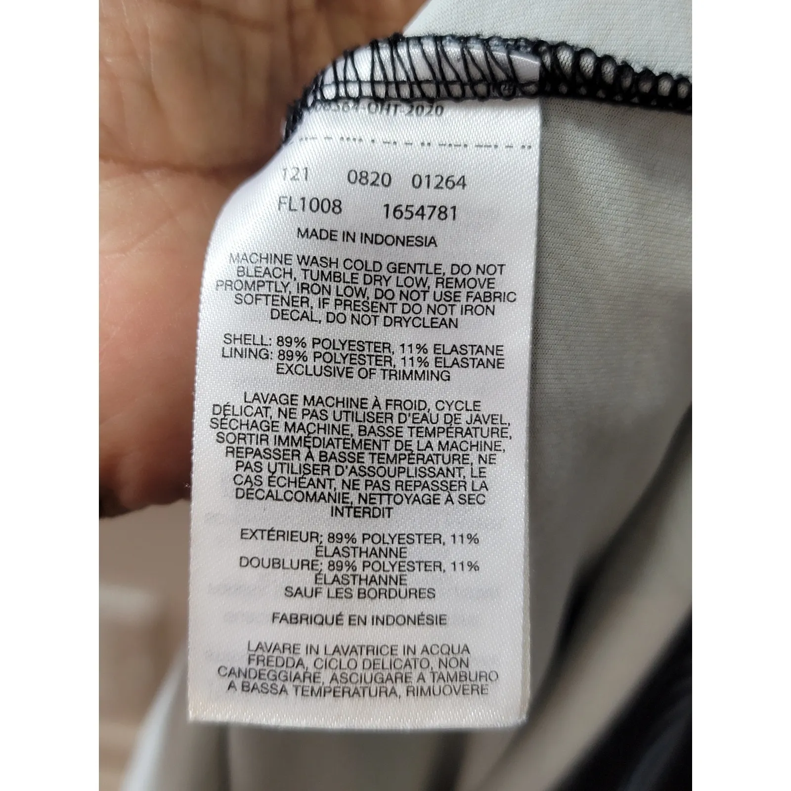 Columbia Dress Women S-P Gray Sleeveless Maxi Performance Fishing Gear - Image 12