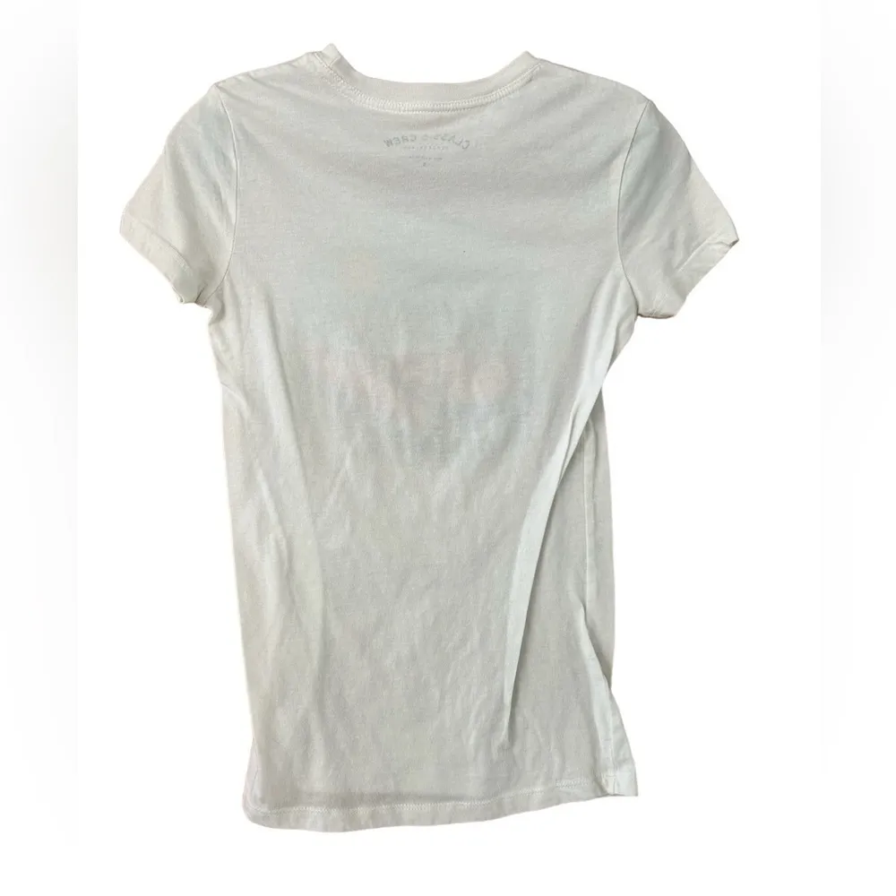 Aeropostale NYC Car and Skyline Classic Crew Shirt - Image 2