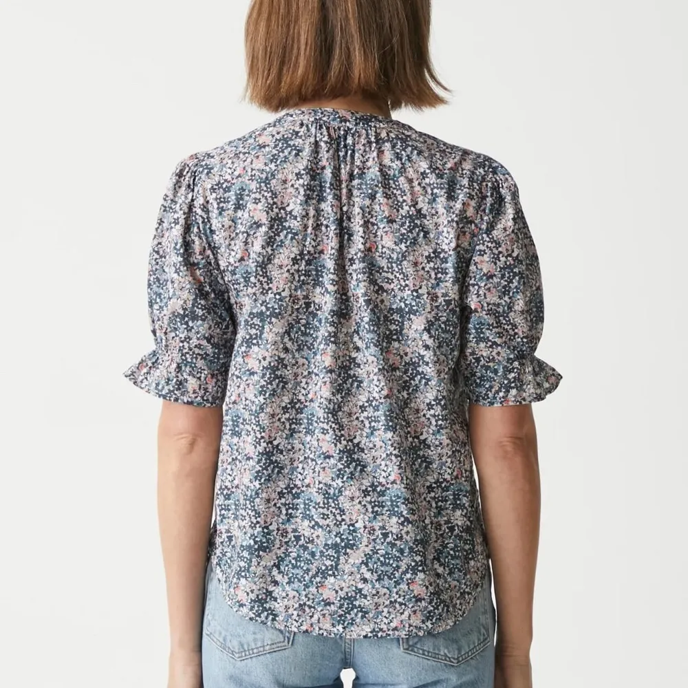 Michael Stars  Alessa Button-Down Blouse - Image 2