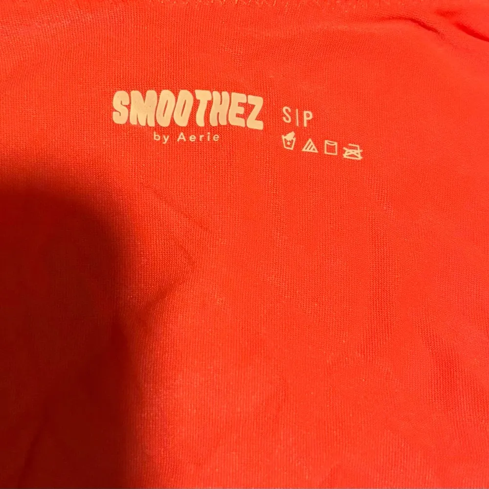 AERIE SMOOTHEZ Off Shoulder Top - Image 2