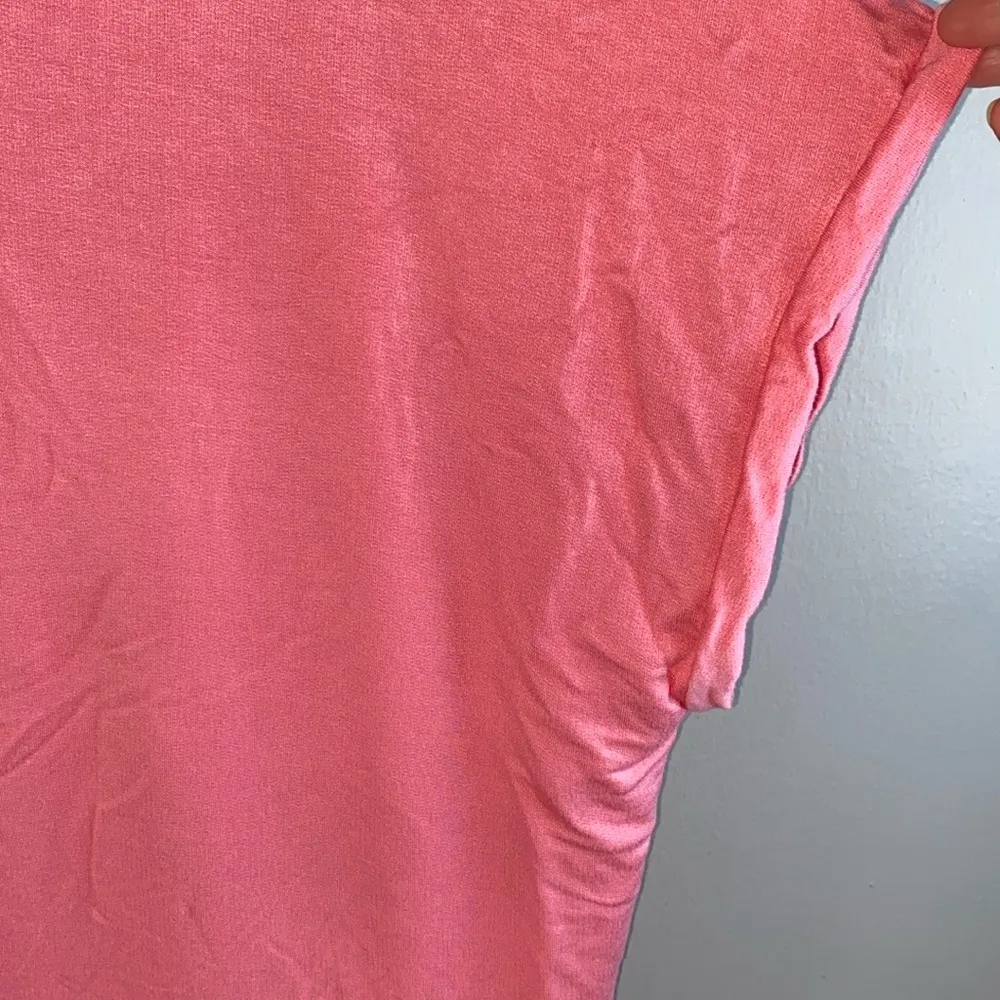 Buffalo David Bitton BUFFALOPink Relaxed Dolman Sleeve Tunic - Image 10