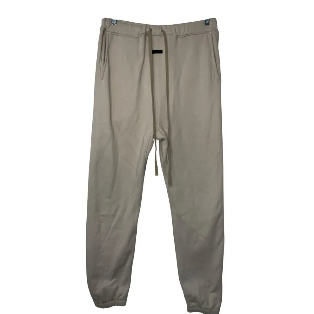 Fear of God Eternal Classic Sweatpants in Cement Medium New Womens Joggers - Image 6