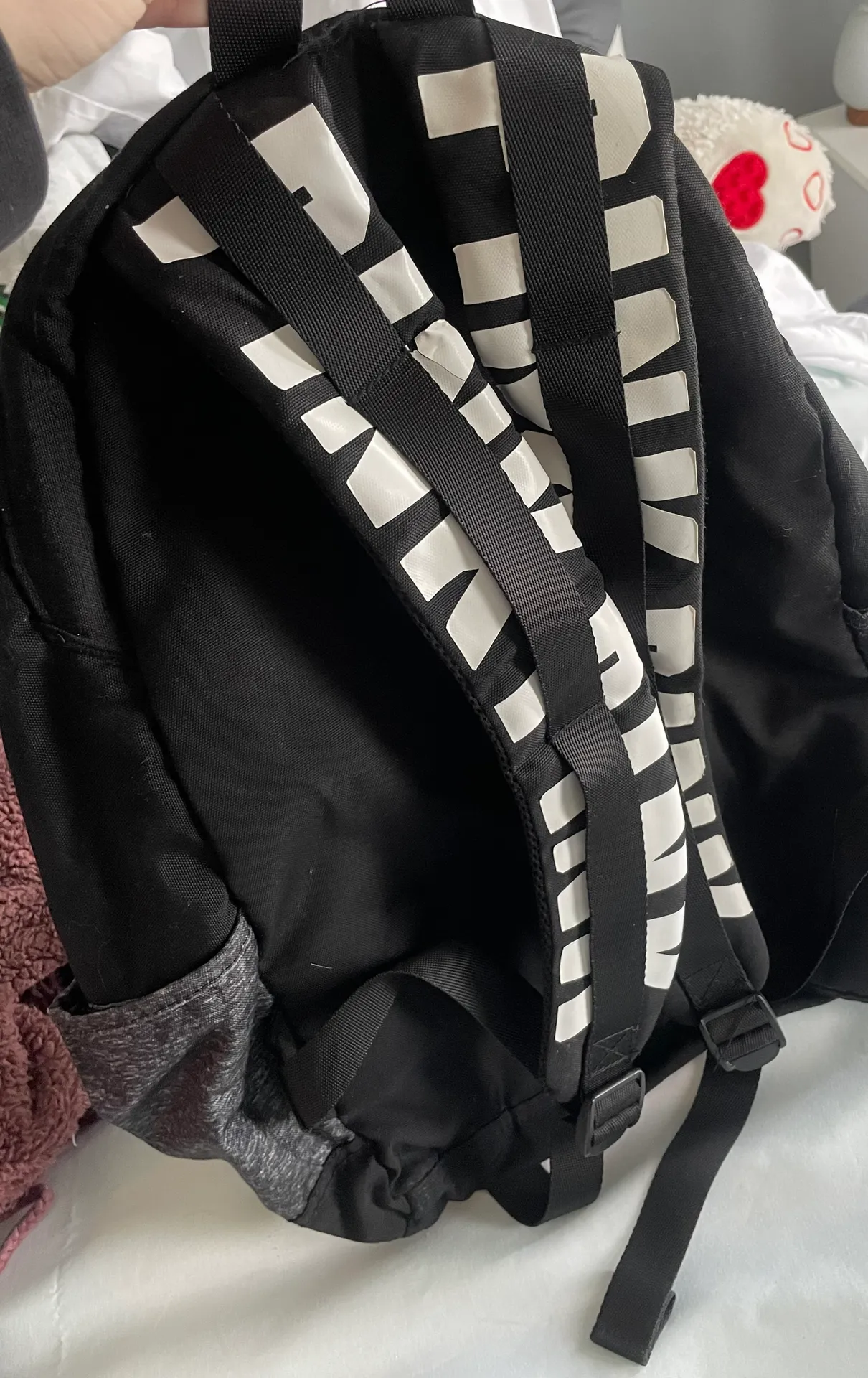 Pink Book bag - Image 2