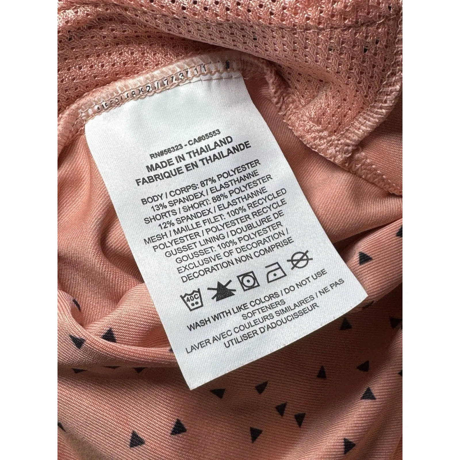 Nike Golf Skort Skirt Pink UV Dri-Fit Women’s Size Small AV3714-606 MSRP $75 - Image 7