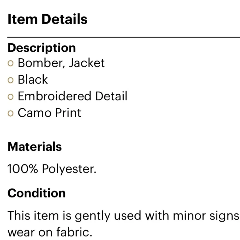 URBAN Outfitters silence + noise camouflage jacket - Image 10