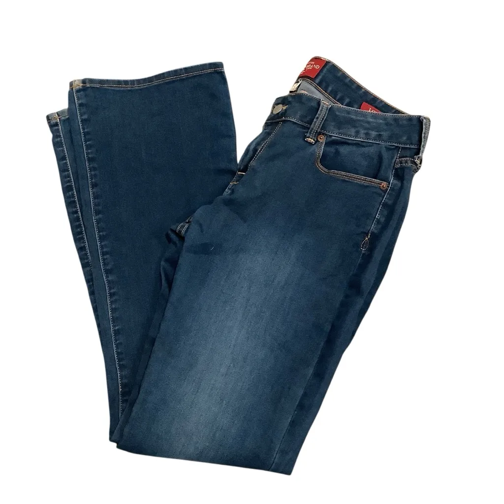Lucky Brand Women’s Blue Boot Cut Jeans Size 10 - Image 4