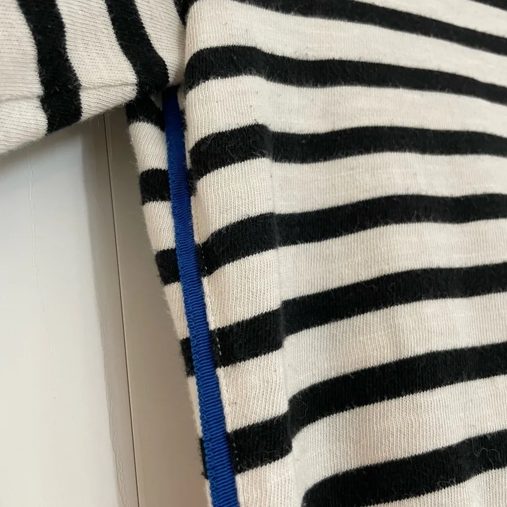 Jcrew Stripped Nautical Boat Neck Dress‎ - Image 4