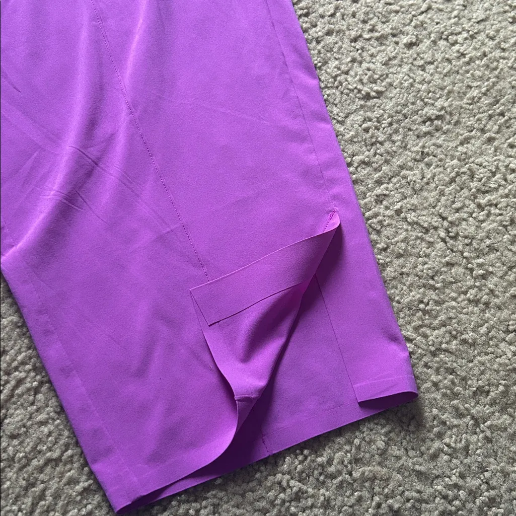 Athleta  Purple Vienna Slim Pant - Image 3