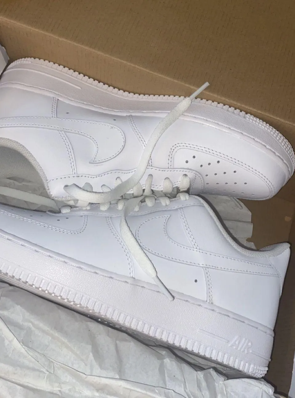 Nike Brand New Air Force 1s ! ! - Image 3