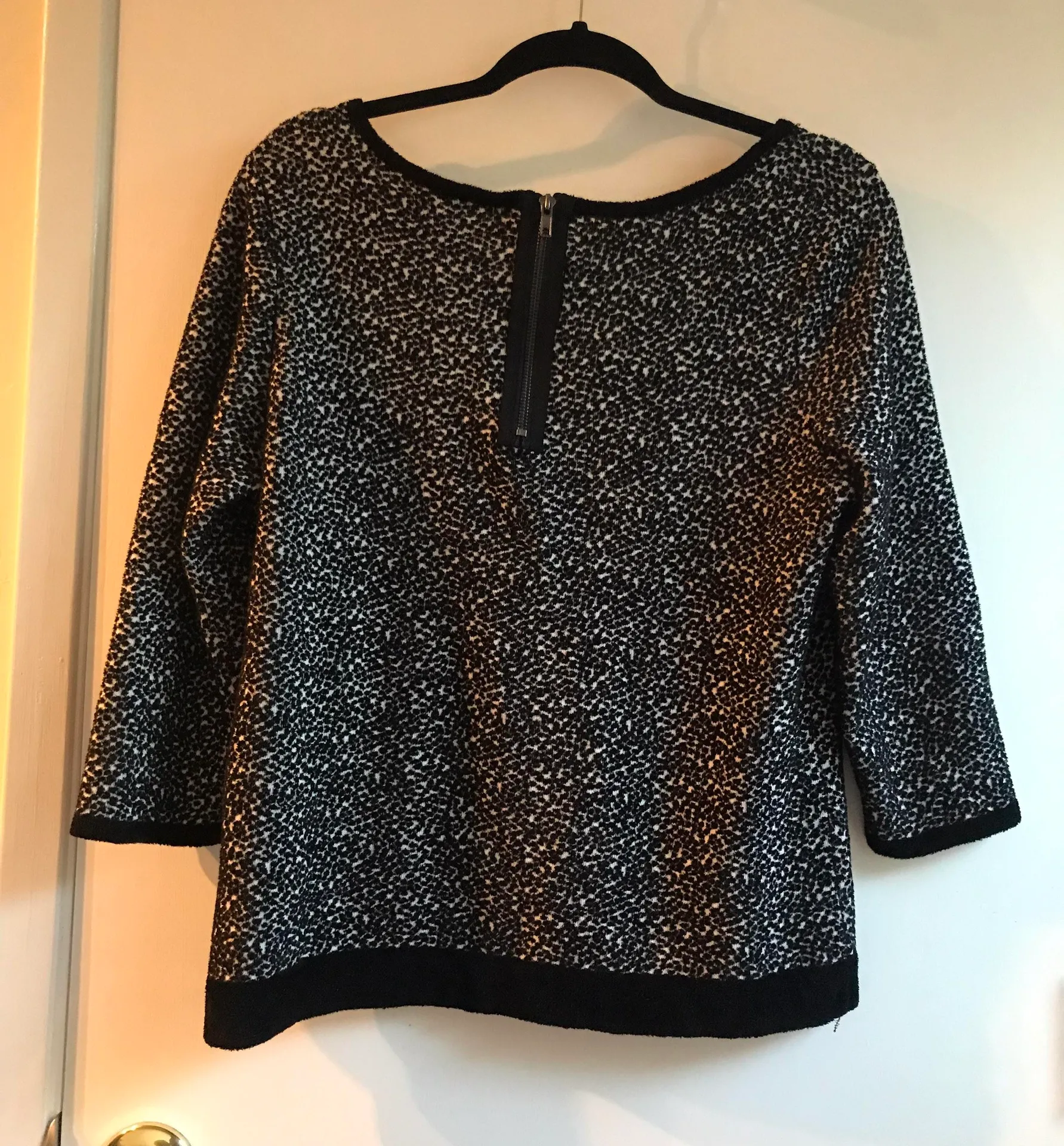 Moth Spotted Sweater - Image 5