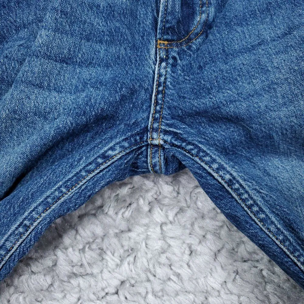 Boyish  Zachary Skinny Jeans Starfight Organic Authentic Comfort Stretch Size 27 - Image 6