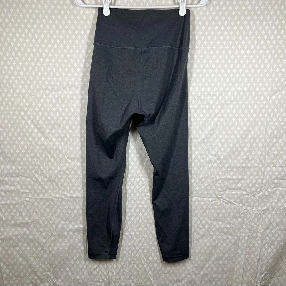 Everlane‎ Grey Perform Ankle High Rise Leggings - Image 4