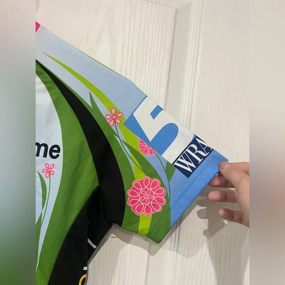 FINAL PRICE Tour De Femme Jersey Pink Size M - Image 5