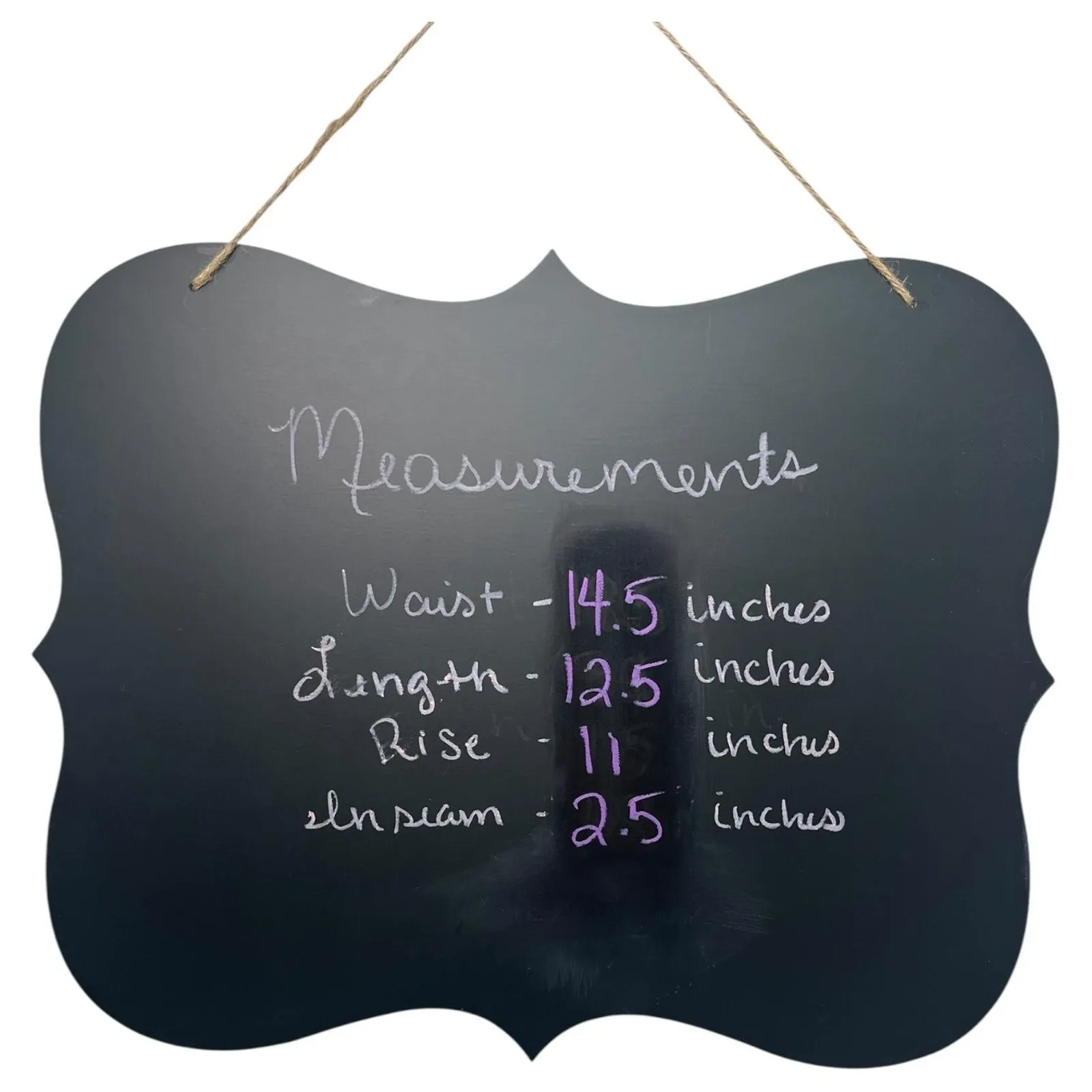 KanCan Denim Shorts Womens 5 26 High Rise Distressed Raw Hem Splatter Boho Beach Blue - Image 11