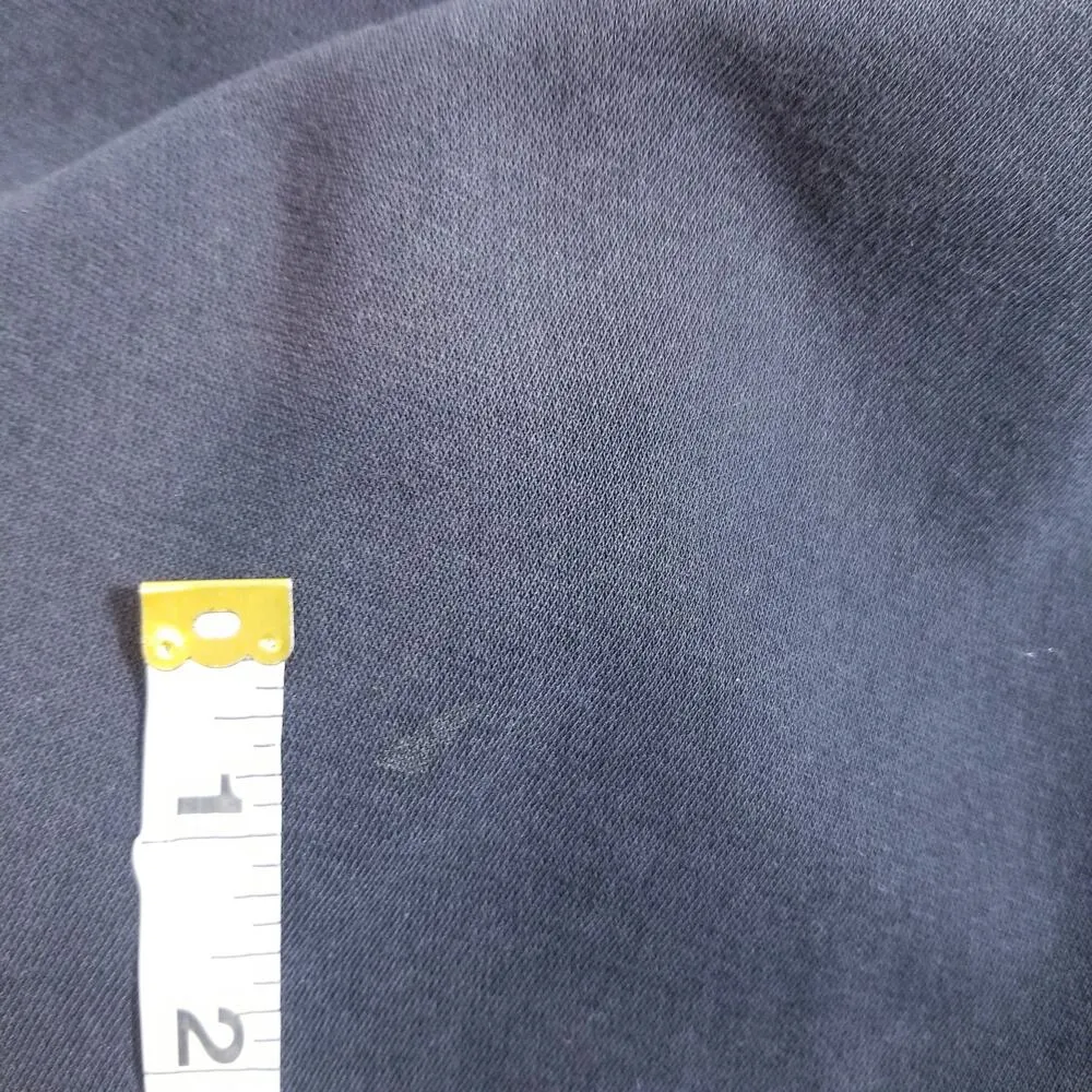 Lazypants Black Hoodie Pullover Sweater Comfort Size M - Image 6