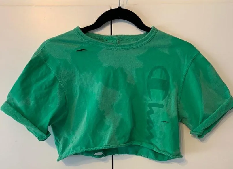 Champion Crop Top - Image 2