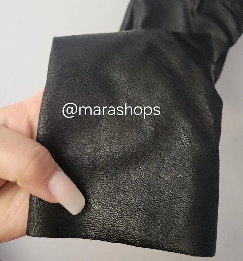 Commando Faux Leather Leggings - Image 3