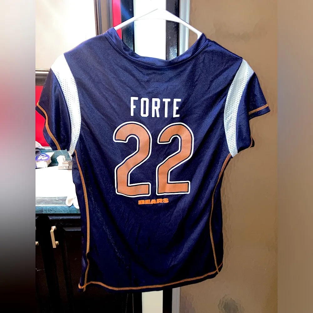 NFL Chicago Bears Women’s Jersey - Image 2