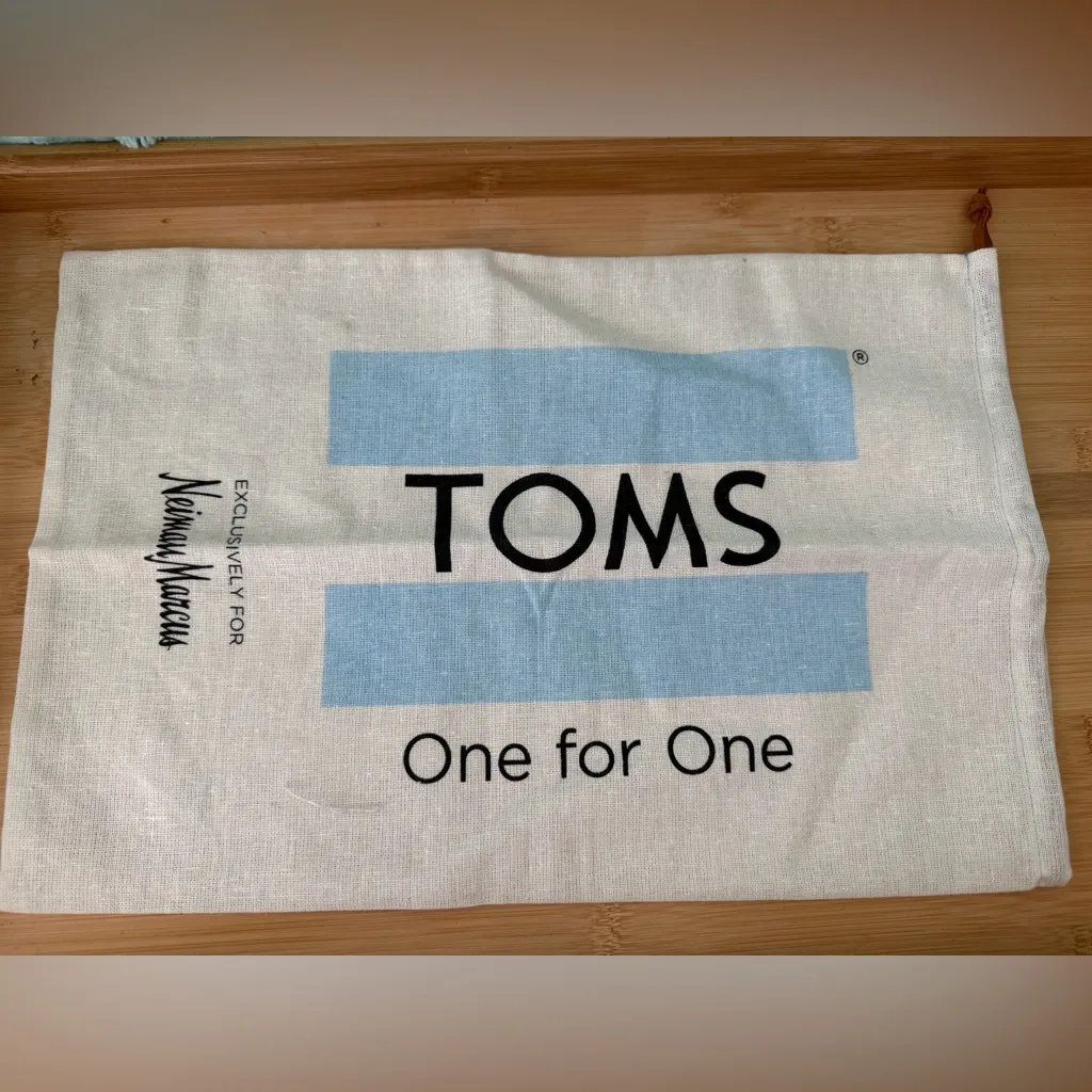 Women’s Size 8 Leopard Print Peep Toe Wedge Heels Jute Platform NWT Toms Shoes - Image 14