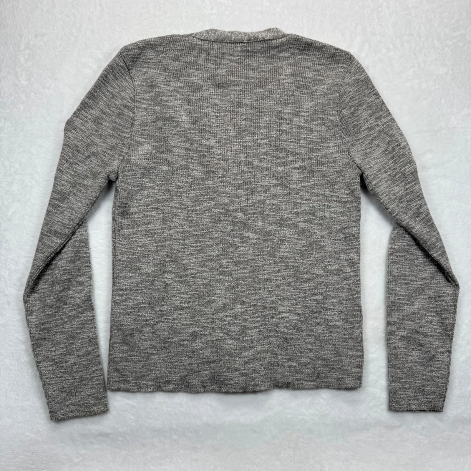 Le‎ Mont St Michel Button Cardigan V - Image 7