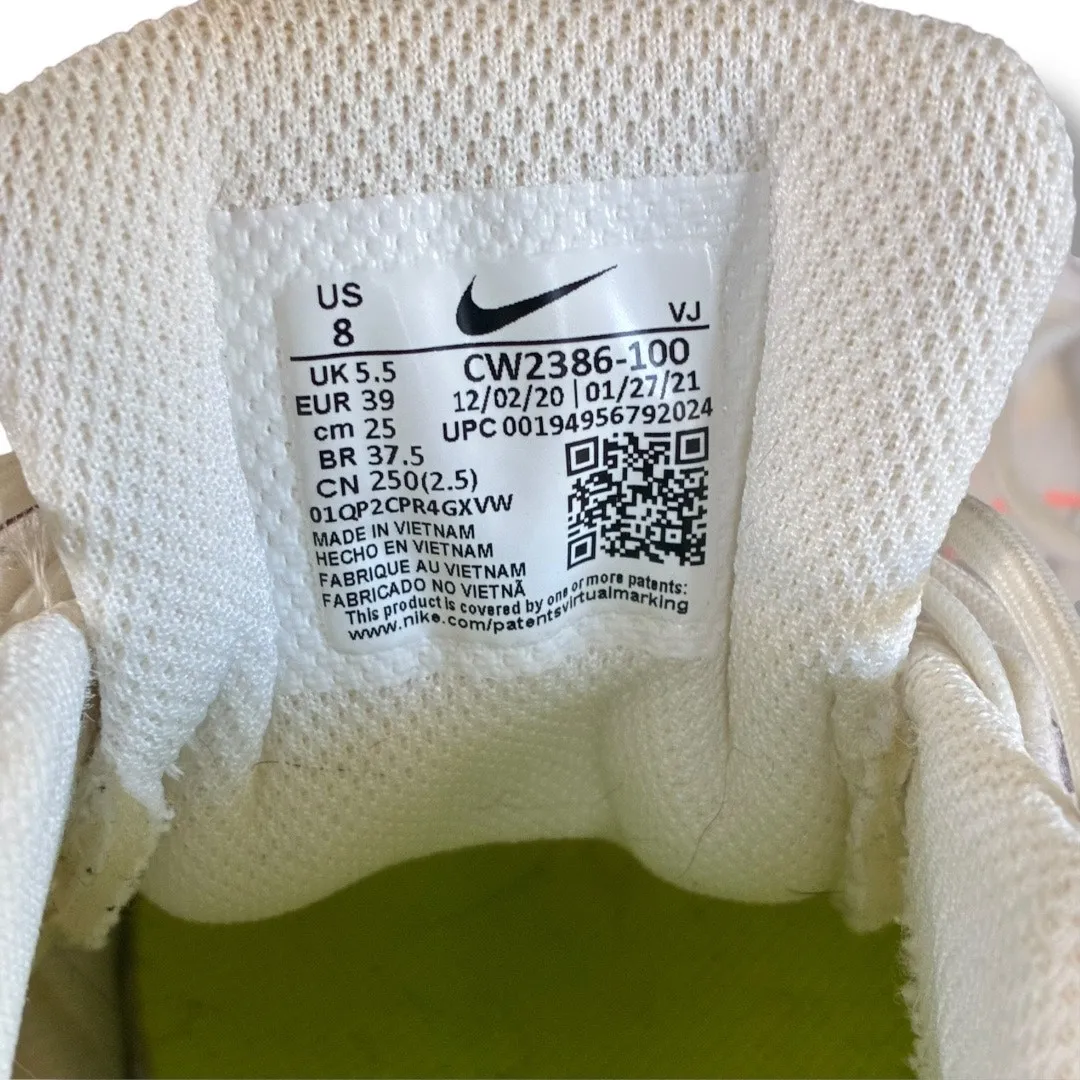 2021 Nike Crater Impact 'Summit White Crimson' Women's size 8 CW2386-100 - Image 9