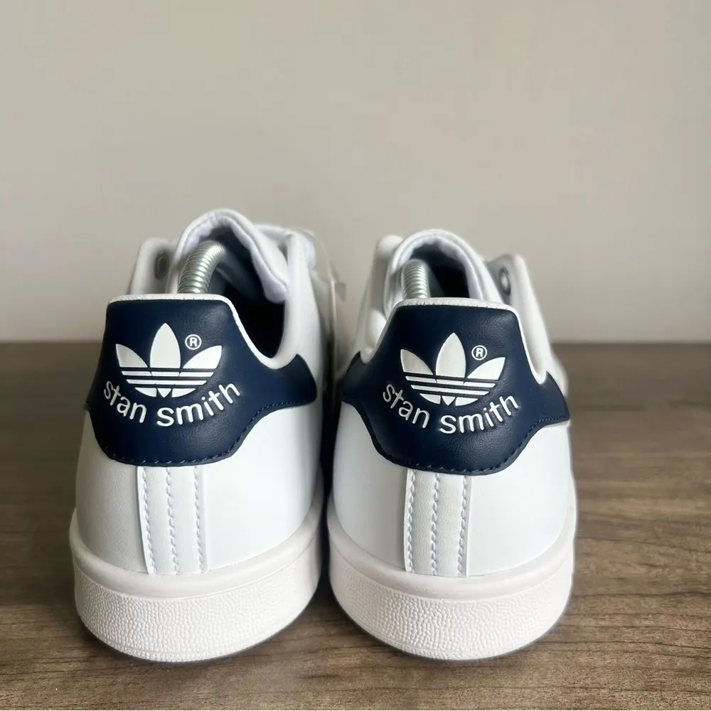 Adidas Originals Stan Smith Women's Shoe Size 7 #B1192 White - Image 6