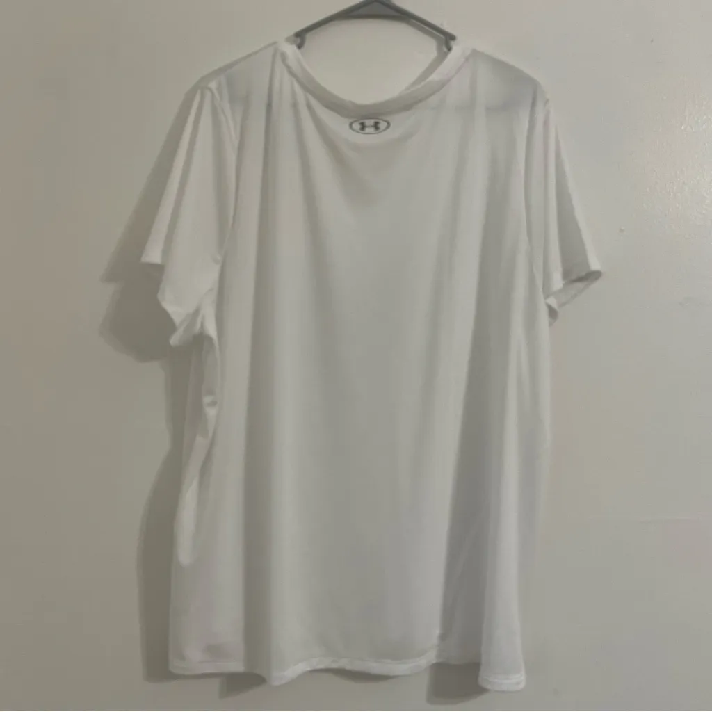 Under Armour NWT  Women’s V-Neck Top | Size: 3X - Image 2