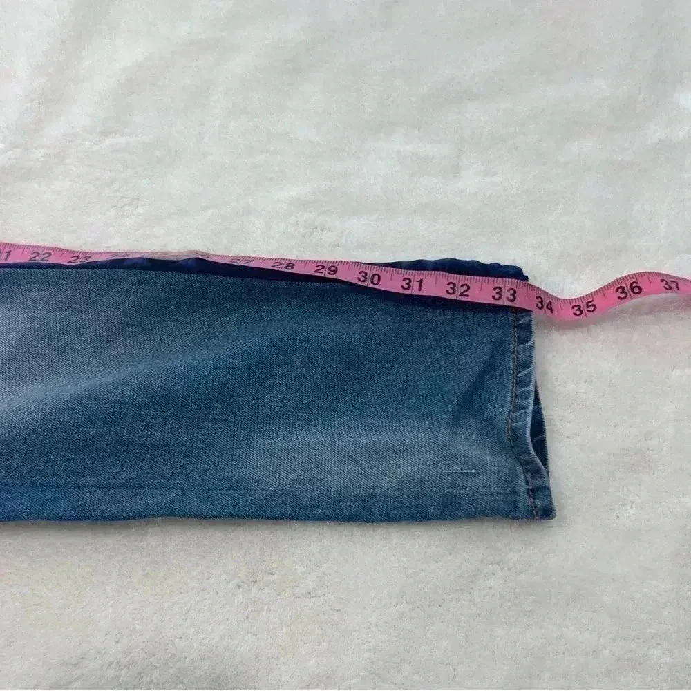 Driftwood Candace straight jeans size 26 - Image 13