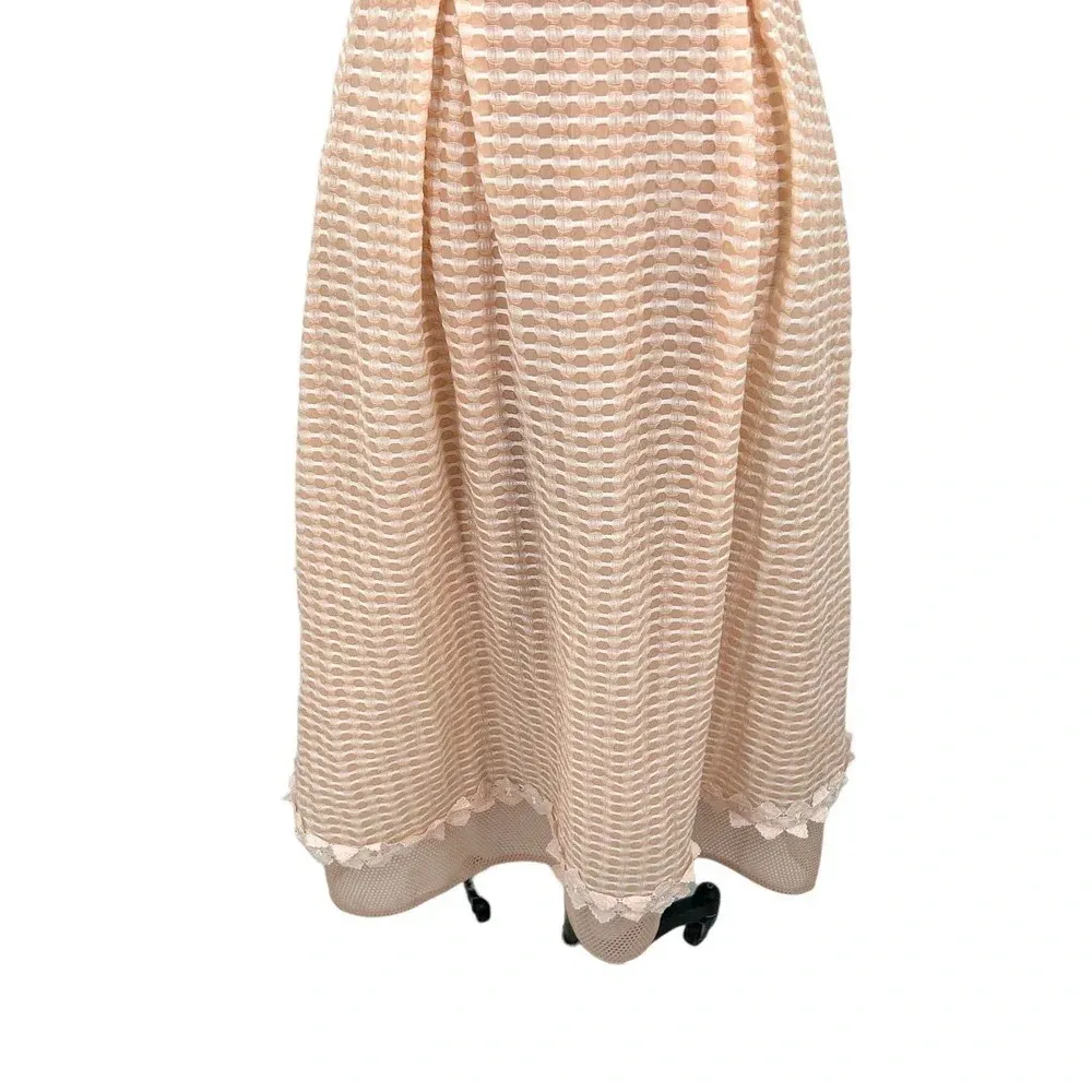 La Maison Talulah Beautiful Lie Dress In‎ Powder Pink Size XS - Image 5