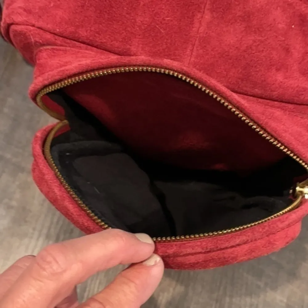 Zadig & Voltaire triple zip bowling bag - Image 4